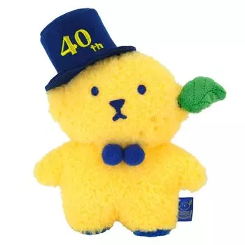 Sunlemon Fluffy Tatton Lemon Bear S мягкая игрушка 15717 см P-8832