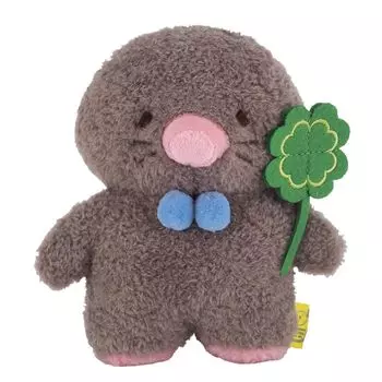 Sunlemon Fluffy Tatton Mole BR S мягкая игрушка животное Mole 131014 см P-9512
