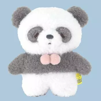 Sunlemon Fluffy Tatton Panda GY White S мягкая игрушка 13,1715,1 см P-7532