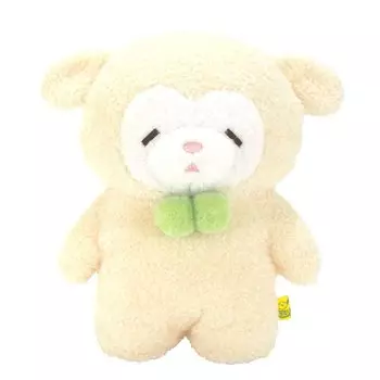 Sunlemon Fluffy Tatton Plush Toy M Sheep WH P-8172