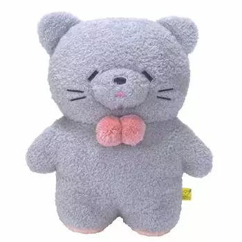 Sunlemon Fluffy Tatton плюшевая игрушка M Cat GY