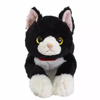 Sunlemon Knee Cat Hachiware M 17 x 18 x 47 см мягкая игрушка P-6222