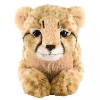 SunLemon Knee Cheetah Baby Plush Toy, 16 x 42 x 16cm, Animal, P-8892