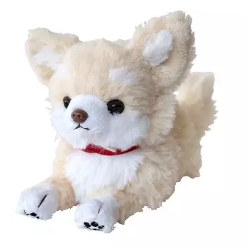 Sunlemon Knee Dog Chihuahua Cream SS 14 x 13 x 26 см Мягкая игрушка P-8062