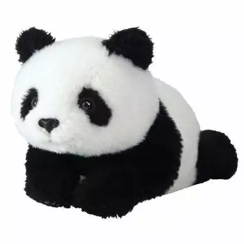 Sunlemon Knee Panda S Stuffed Animal 18.813.529.9cm P-6032