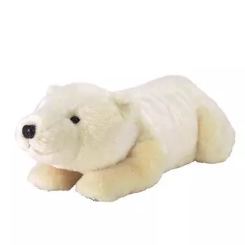 Sunlemon Knee Polar Bear M Stuffed Animal 204614cm P-7942
