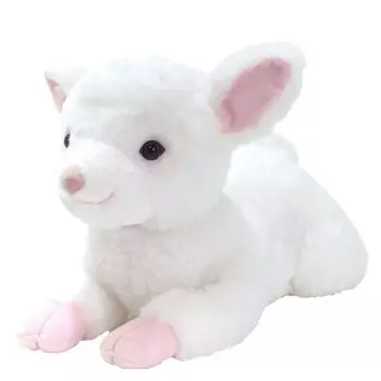 Sunlemon Knee Sheep S Stuffed Animal 2213.338.5cm P-7292