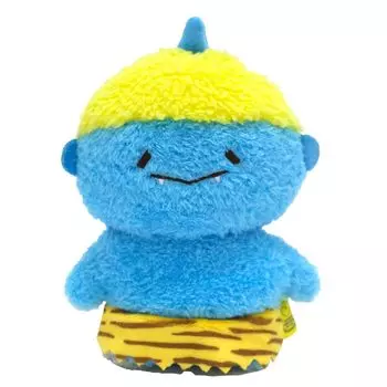 Sunlemon Мягкая плюшевая игрушка Ваттон С Они BL Синий Синий Демон Они P-9282