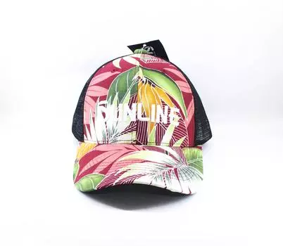 Sunline CP-3831 Cotton Mesh Cap Tropical (4298)