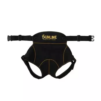 SUNLINE Hip Guard Black Free SUH-143 чёрный