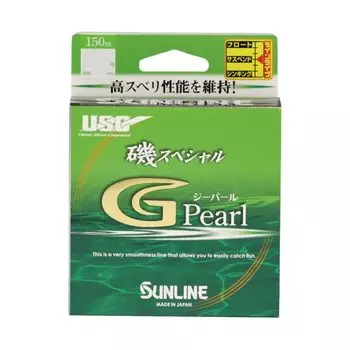 SUNLINE Iso Special G Pearl 150m 6 No.