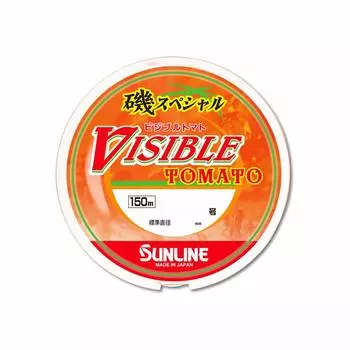 SUNLINE Iso Special Visible Tomato 150m Single Item Orange Red 1.75