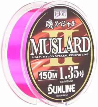 SUNLINE Line Iso Special MUSLARDII 150м Розовый Нет. 1,35 розовый