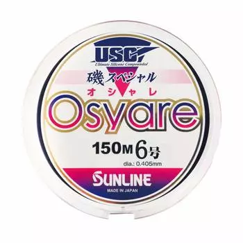 SUNLINE Line Iso Special Osyare 150m 6 No.