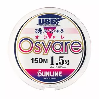 SUNLINE Line Iso Special Osyare 150м Нет. 1,5