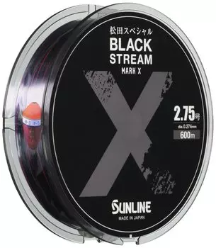 SUNLINE Matsuda Special Black Stream Mark X 600m Single Номер товара. 2,75
