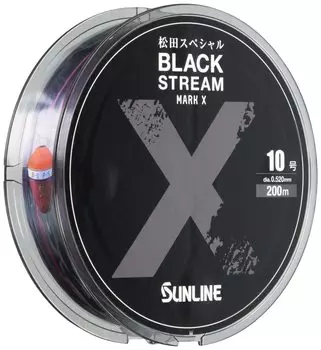 SUNLINE Matsuda Special Black Stream Mark X 200м Одинарный товар 10 №