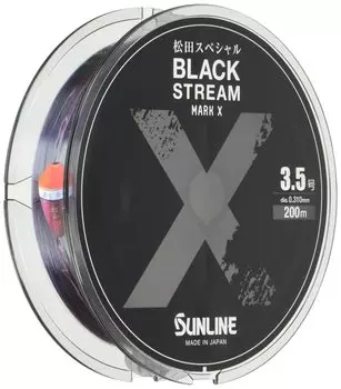 SUNLINE Matsuda Special Black Stream Mark X 200m Single Номер товара. 3,5