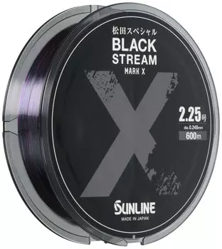 SUNLINE Matsuda Special Black Stream Mark X 600m Single Номер товара. 2,25