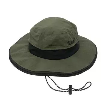 SUNLINE Mesh Shield Hat Хаки x Черный CP-4023
