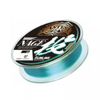 SUNLINE Nylon Line CASTEST Throw 200m Single Item 6 4 Colors No.