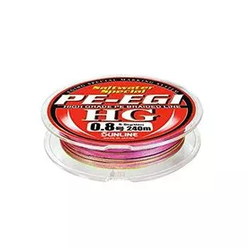 SUNLINE PE Line Special для соленой воды Egi HG 240 м 0,4