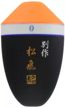 SUNLINE Поплавок Matsuda Float Special Matsuhi Красный #BB-BB