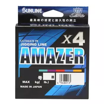 SUNLINE Saltmate Amazer x 4 Мульти 600м (Удивительно) нет. 1,5