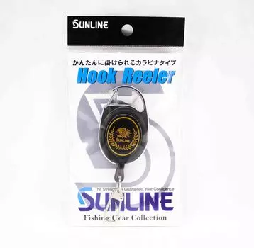 Sunline SAP-1112 Булавка на катушке Золото (4764)