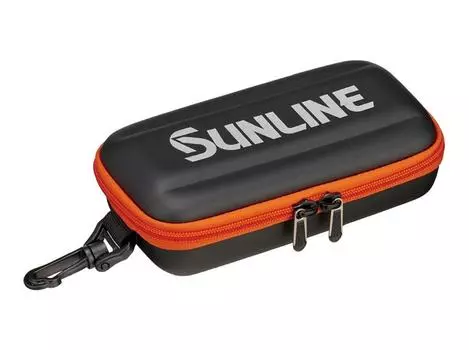 Sunline SFP-0125 Кейс для хранения приспособлений Free Base 100 x 200 x 70 мм, оранжевый (4931)