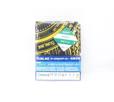 Sunline SUW-0902 Гетры на шею Cool Lion Tribal (5882)