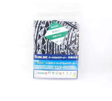 Sunline SUW-0902 Гетры на шею Cool Carbon Tribal (5899)