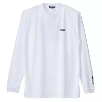 Sunline SUW-15403DLT Сухая футболка с длинным рукавом, белая, размер M (4854)