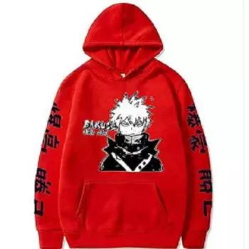 Sunman Academy, свитер с капюшоном XS