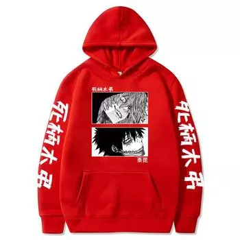 Sunman, College, Sweater Fashion Printed Hooded Sweater Men S And Women S Hooded Sweatshirts XS красный