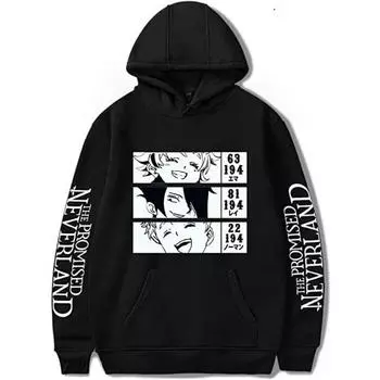 Sunman, Сезон 2, принтованный свободный свитер с капюшоном XS красный