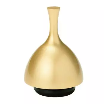 Sunmany Handheld Mini Authentic Takaoka Сделано в буддийском алтаре Современный буддийский милый ECHO Daily Pet Даже в маленьком литом старательном диаметре x высоте