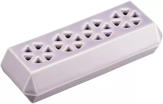 Sunmany Lying Incense Authentic Arita Легко изготавливается Вписывается в интерьер Буддийский Современный буддийский Чистый Свет Благовония Малая ширина x