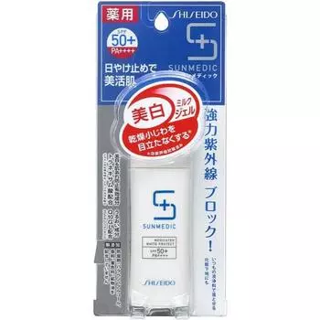 Sunmedic UV Medicated White Protect Wn