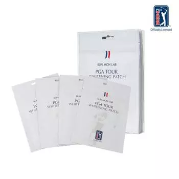 Sunmon Lab PGA Sunmon Lab Sun Patch Whitening Patch Set (4 servings/8 pieces)