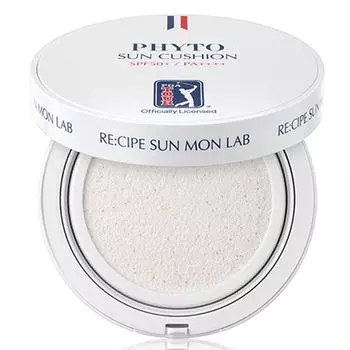 Sunmon Lab Phyto Sun Cushion SPF50+ PA++++, 17g, 1 piece