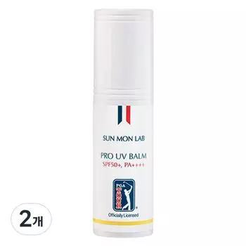 Sunmon Lab Pro UV Balm SPF50+ PA++++, 10g, 2 units
