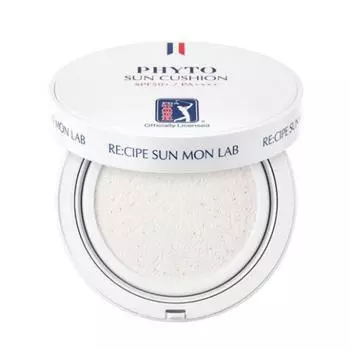 SunMonLab Фито Солнцезащитный Кушон SPF50+ PA++++ (17 г, 1 штука)