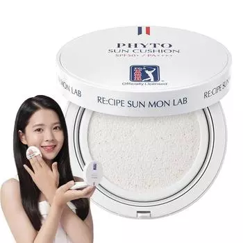 Sunmonlab Phyto Sun Cushion SPF50+ PA++++, 1 piece