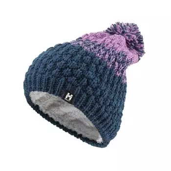 Sunny Beanie MIV8155 Dark Violet F [Millet] Women s Denim/Vibrant (NEW LOGO)