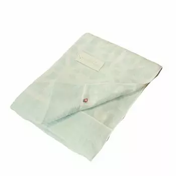 Sunny Days Towel Blanket Imabari Made in Japan B Product Cotton 160x190cm Made in Imabari Washable Summer Stylish Absorbent Standard Pattern