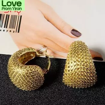Sunny Jewelry Модные ювелирные изделия Новый дизайн Серьги-клипсы для женщин Высококачественные классические ювелирные изделия для повседневной носки Годовщина