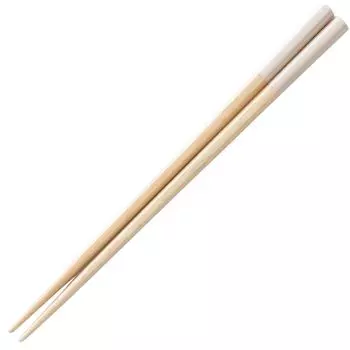 Sunny Life Design Chopsticks for Dishwasher Antibacterial Natural Ages Made in Japan 263799 Children, Safe, Finish, Wood, Hexagonal, 21cm, 12+,