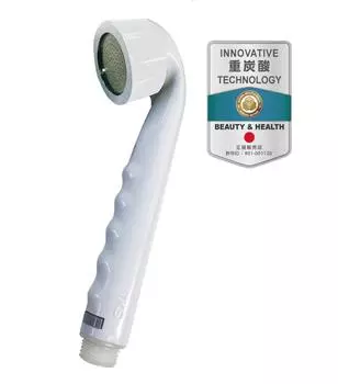 Душевая головка Sunny Life Japan Bicarbonate Nano 1 шт. (х 1)
