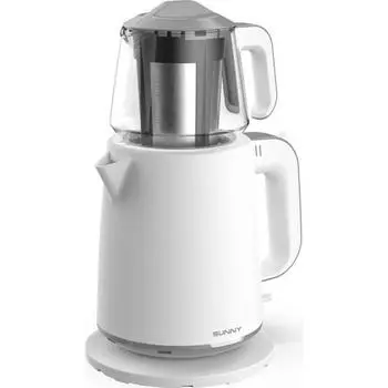 Sunny Pasha Чайник и чайник